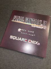 (S2852) 25th CD FINAL FANTASY 9 CHIPS チップチューン アレンジ ファイナルファンタジー チップス final fantasy chips