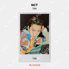 NCT 2020 テン スペシャル イヤーブック トレカ NCT テン トレカ RESONANCE Pt.2 MINI COLLECT BOOK 90's Love