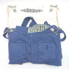 ◇ Θ 《 179/WG イチナナキュウダブルジー まとめ売り2点セット サイズ38 サロペット風 チュニック レディース 》 E  【1501160037954】