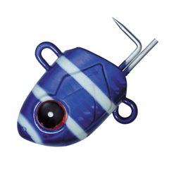 [メジャークラフト] 太刀魚道場 舟テンヤ ゲキサス #003 ゼブラパープル 40号