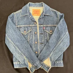 F Levis リーバイス デニムジャケット 71557-0206 ヴィンテージ F2508143