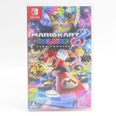 Nintendo Switchソフト マリオカート8 デラックス ※中古