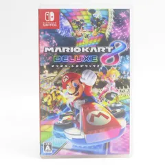 楽天市場】【中古】マリオカート8 デラックスソフト