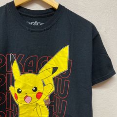 ポケモン ピカチュウ ゲーム開始画面 Tシャツ ポケモンセンター20周年 