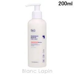ドクタージー DR.G ザモイスチャーバリアDデイリーローション 200ml 化粧水 [369650]のサムネイル