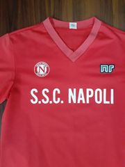 1988-89 ennerre エネーレ セリエA NAPOLI ナポリ 3rd ユニフォーム
