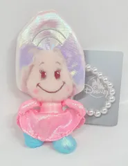 ディズニーストア プラッシュキーチェーン オーロラ ヤングオイスター ヤングオイスター(ごきげん)