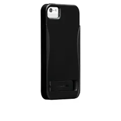 【在庫セール】Black / / Charcoal / Case ハイブリッド Stand with シームレス POP! スタンド 5 5s スマホケース iPhoneSE 日本正規品 CM022625 Case-Mate