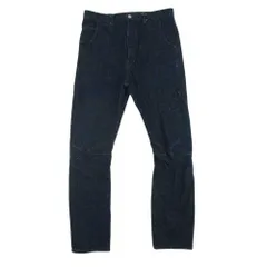 ISAMUKATAYAMA BACKLASH イサムカタヤマバックラッシュ 21AW FL-1970-05 FULL COUNT フルカウント 15.5oz ZIMBABWE COTTON JEANS 3D ストレート デニム パンツ M【中古】のサムネイル