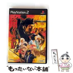 【中古】 太閤立志伝 4 [PS2] / コーエー
