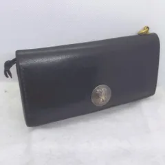 新品未使用✨ビーズ屋公ちゃん　長財布　レザー　ブラック　ゴールド金具 2025年最新】ビーズ屋 公ちゃん レザーの人気アイテム - メルカリ