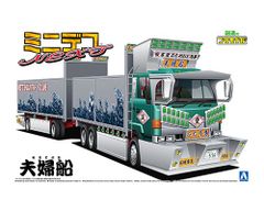 アオシマ 1/32 バリューデコトラシリーズ ブルージャック No.15 - メルカリ