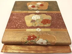 2025年最新】相良刺繍 帯の人気アイテム - メルカリ