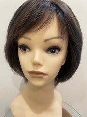 No.9  ☆ファッションウィッグ☆【限定1点 メッシュタイプ】フルウィッグ•全頭かつら