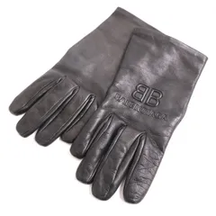 2026年最新】BALENCIAGA メンズ 手袋の人気アイテム - メルカリ
