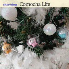 ちいかわ　オーナメント　12個セット　クリスマスの飾り付けにピッタリ