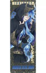 [중고] 배지 핀스 이데아 슈라우드 롱 스퀘어형 캔 배지 ~ Gold leaf style ~ vol.2 [디즈니 트위스티드 원더랜드] 남코 한정