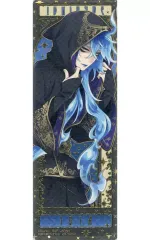 【中古】バッジ・ピンズ イデア・シュラウド ロングスクエア型缶バッジ～Gold leaf style～vol.2 「ディズニー ツイステッドワンダーランド」 ナムコ限定