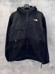 THE NORTH FACE フード付きフリースジャケット WT055