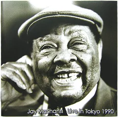 【中古】JAY McSHANN ジェイ・マクシャン　／　Live in Tokyo 1990 〔CD〕