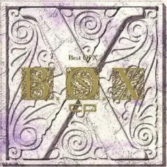 X/B.O.X.～ベスト・オブ X X – B.O.X 〜Best Of X〜 – Box Set (Limited Edition): 2 x CD
