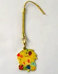 【中古】同人アクセサリー・小物系 【黒子のバスケ】ストラップ 黄瀬涼太(Wheaty) /Dragonheart