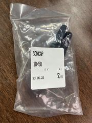 鉄六角穴付きボルト　10ｘ50　　2本