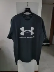 UNDER ARMOUR(アンダーアーマー) ラウンド 半袖Tシャツ メンズ 2XL