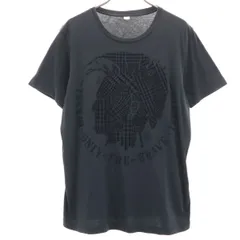 DIESEL ディーゼル 半袖 Tシャツ S ブラック メンズ 古着