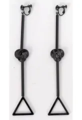 【中古】アクセサリー(非金属) 飢餓の悪魔のイヤリング 「チェンソーマン」