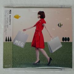 国内盤 MEG/AQUABERRY/RAINBOW ENTERTAINMENT TGCS4012 CD □