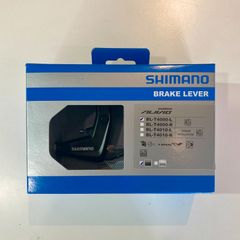 【SHIMANO / シマノ】BREAK LEVER ディスクブレーキレバー 左のみ BL-T4000-L【新品】左ブレーキレバー