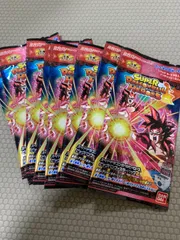 スーパードラゴンボールヒーローズ ビッグバンブースターパック2