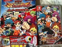 【新品未使用】遊戯王 最強バトルロイヤル ラッシュデュエル　ソフト&攻略本セット