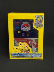 ポケモン ワールドチャンピンシップス2023 横浜 記念デッキ「ピカチュウ」MA480