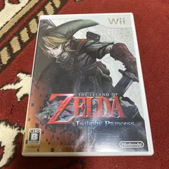 「ゼルダの伝説 トワイライトプリンセス」