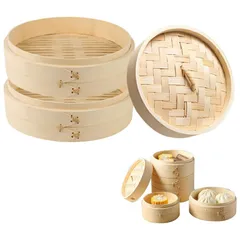 匿名配送・未使用】中華街永楽3段セイロ