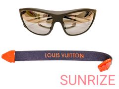 LOUIS VUITTON ルイ・ヴィトン LV CUP サングラス【T138】