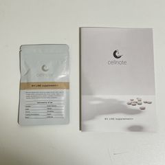 cellnote セルノート BV LINE supplement+　30粒