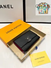 Louis Vuitton財布/革財布、両用バッグ財布、レイシ紋頭層牛革[本日特価|新品未使用品]-WT0輸入
