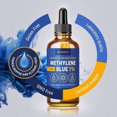 Biopharm メチレンブルーMethyleneBlue 1% USP - メルカリ