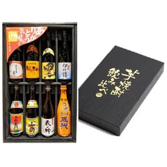 ミニボトル ウイスキー ブランデー 泡盛 8本セット - メルカリ