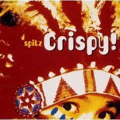 スピッツ 4thアルバム「Crispy!」 アナログ盤（ＬＰ・オリジナル盤） スピッツ 4thアルバム「Crispy!」 アナログ盤（LP・オリジナル