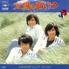 ジャニーズジュニア 放送台本 アイドル 板野としお 林正明 畠山昌久