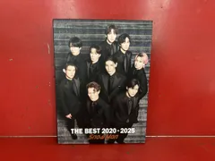 Snow Man CD THE BEST 2020-2025(初回盤A)(2DVD付)
