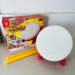Nintendo Switch 太鼓の達人専用コントローラー	C2881　80サイズ発送