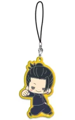 【中古】キーホルダー 夏油傑 「呪術廻戦 懐玉・玉折 トレーディングアクリルチャーム」