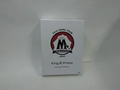 King & Prince First DOME TOUR 2022～Mr.～【Blu-ray】状態：非良
