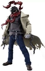 【中古】フィギュア FigScript 流竜馬 「真ゲッターロボ 世界最後の日」 1/12 アクションフィギュア