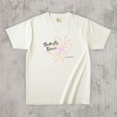 グラフィックTシャツ　Rock Your Heart Color